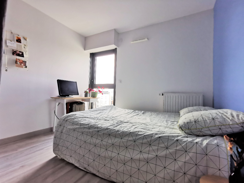 Appartement T4 à Rennes