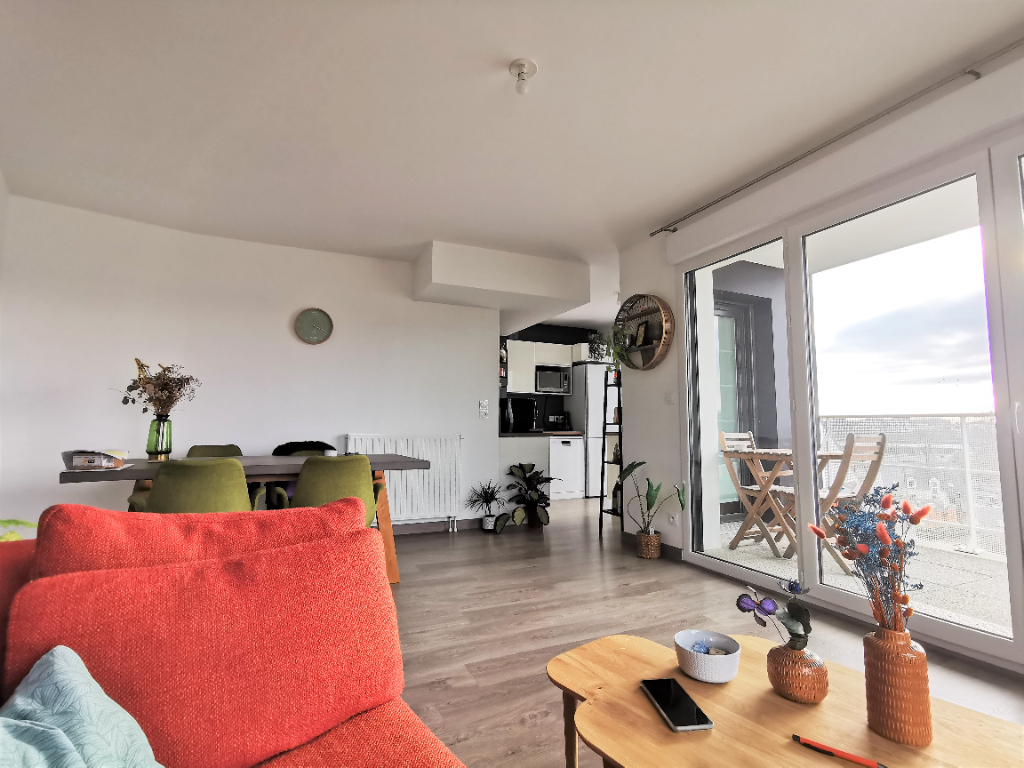 Appartement T4 à Rennes