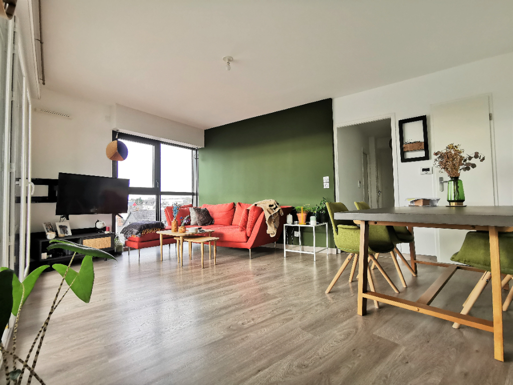 Appartement T4 à Rennes
