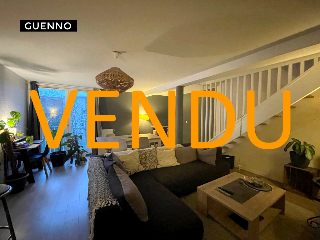 Appartement T5 à Saint jacques de la lande