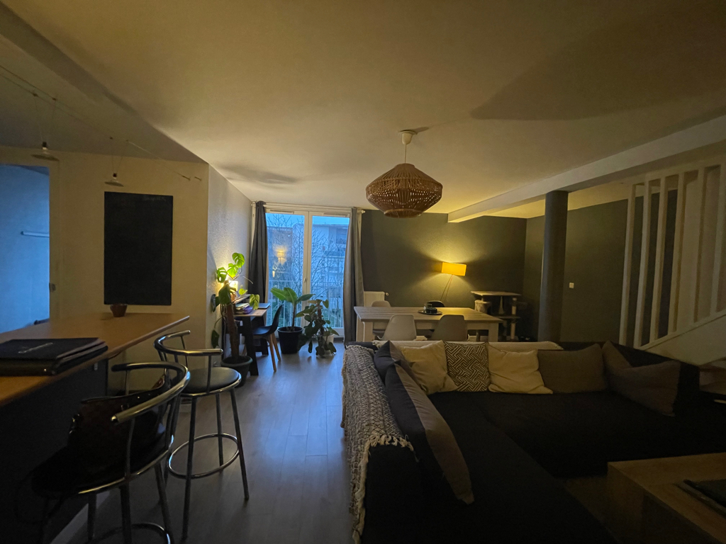Appartement T5 à Saint jacques de la lande