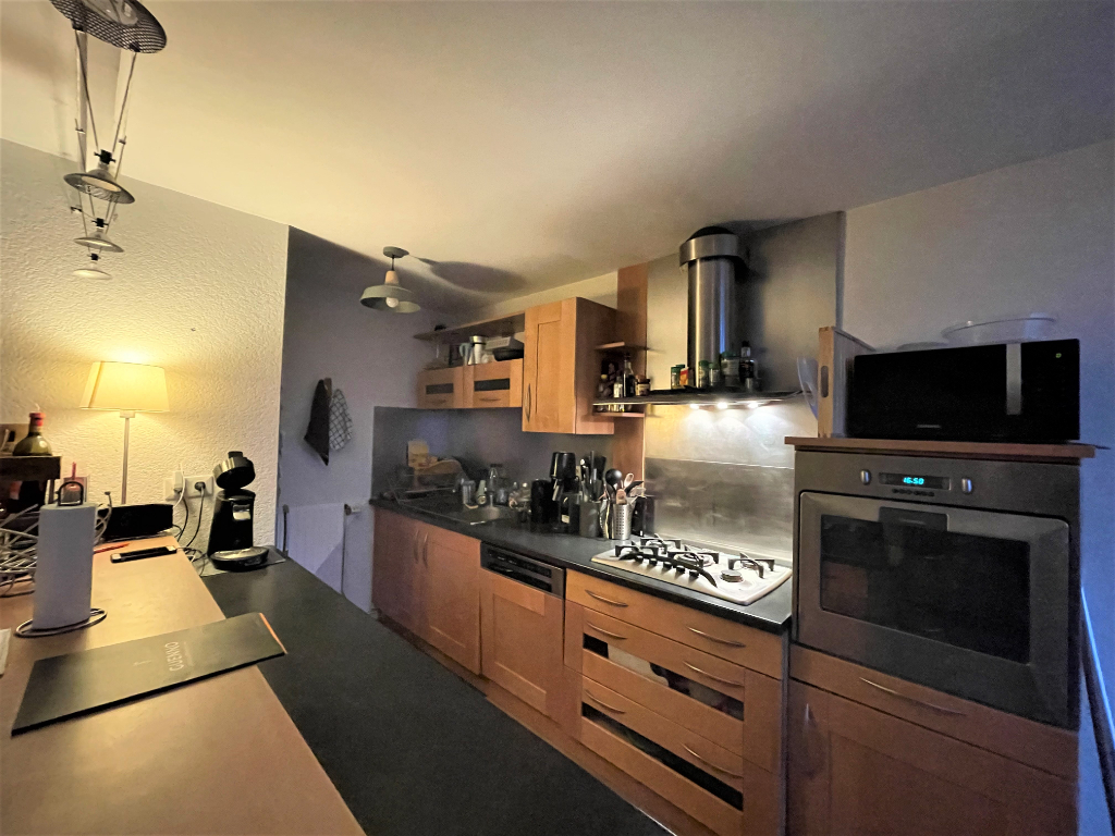 Appartement T5 à Saint jacques de la lande