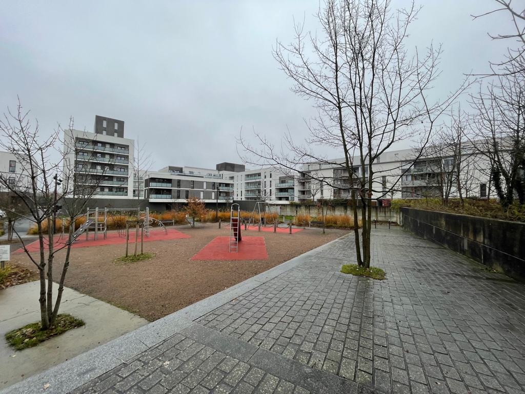 Appartement T5 à Saint jacques de la lande