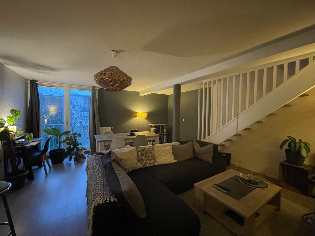 Appartement T5 à Saint jacques de la lande