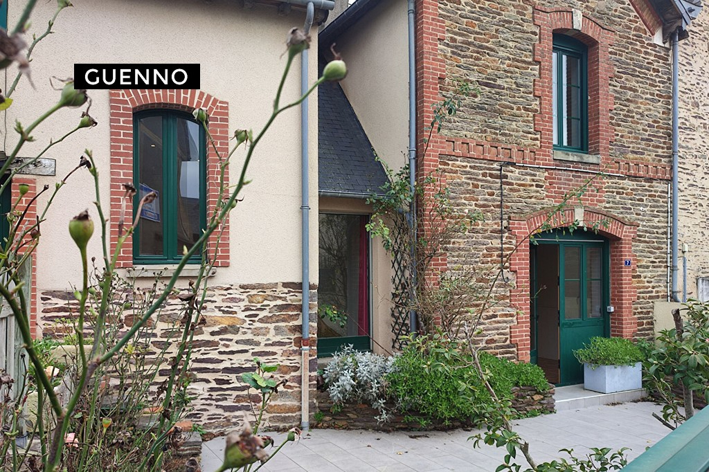 Maison T7 à Saint erblon