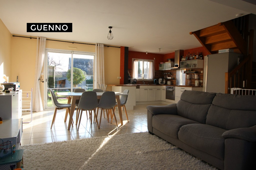 Maison T4 à Talensac