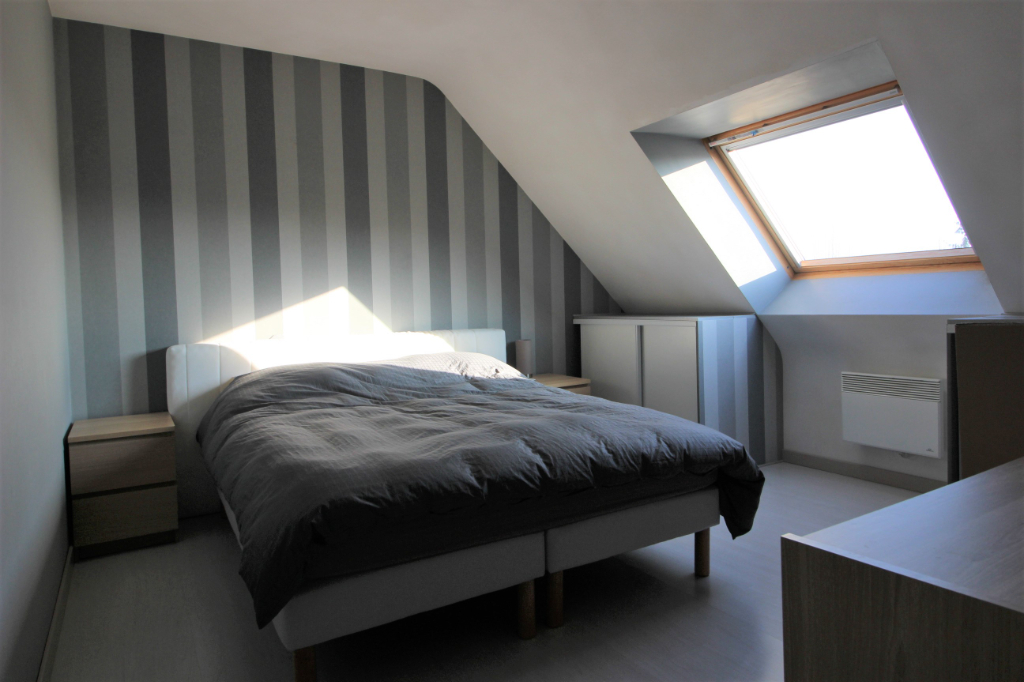 Maison T4 à Talensac