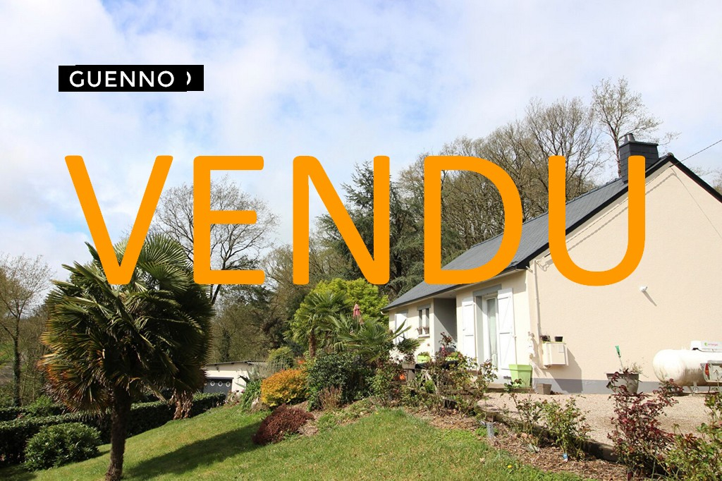 Maison T3 à Talensac
