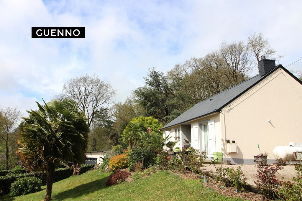 Maison T3 à Talensac
