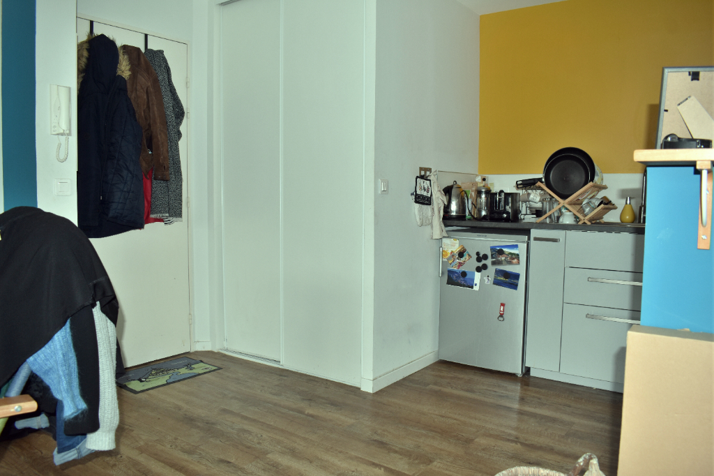 Appartement T1 à Rennes