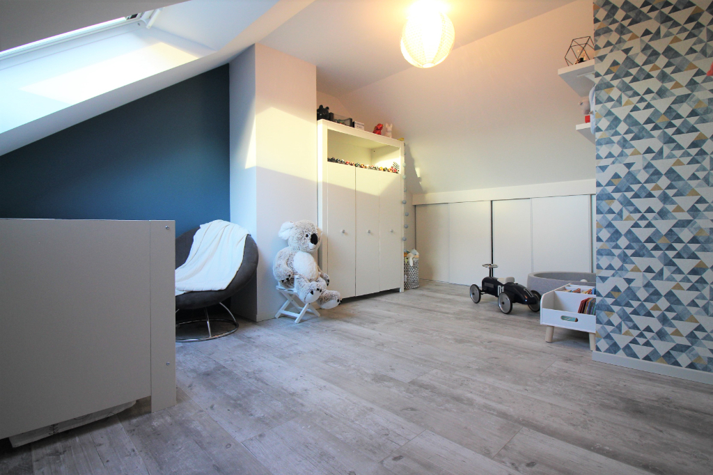 Maison T4 à Chasne sur illet