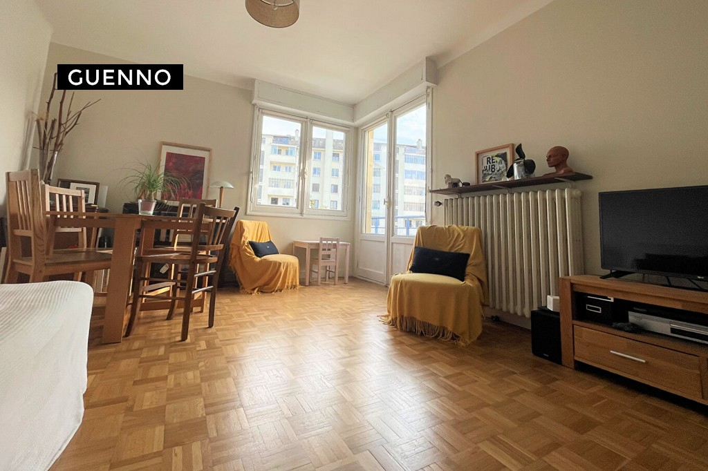 Appartement T4 à Rennes
