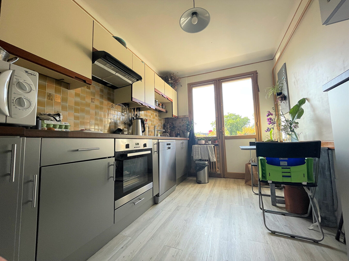 Appartement T4 à Rennes