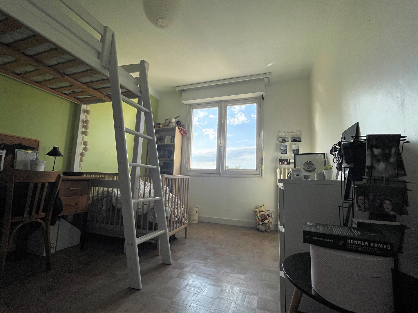Appartement T4 à Rennes