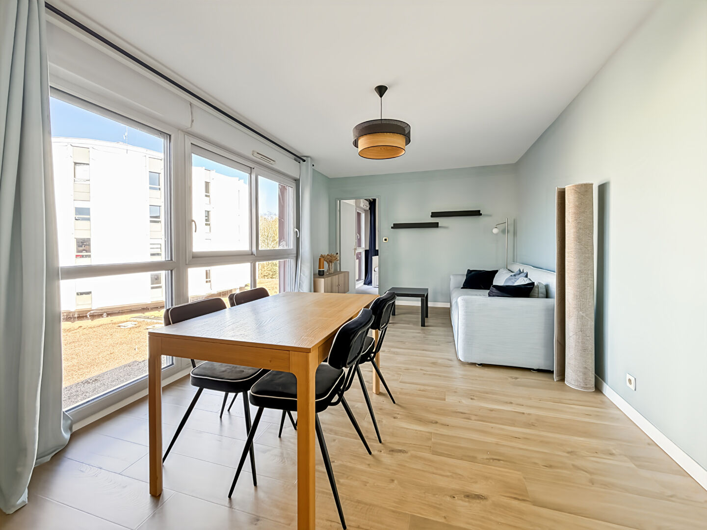 Appartement T3 à Rennes