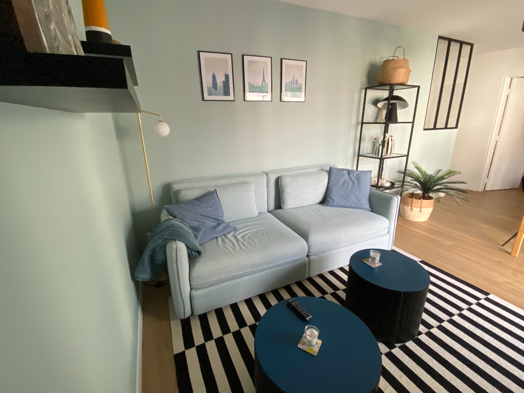 Appartement T3 à Rennes