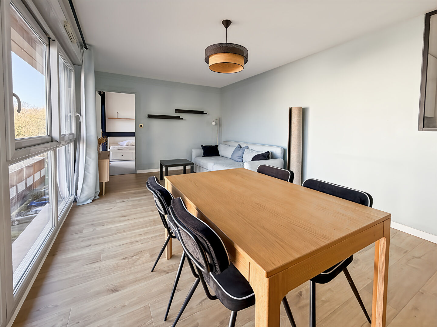 Appartement T3 à Rennes