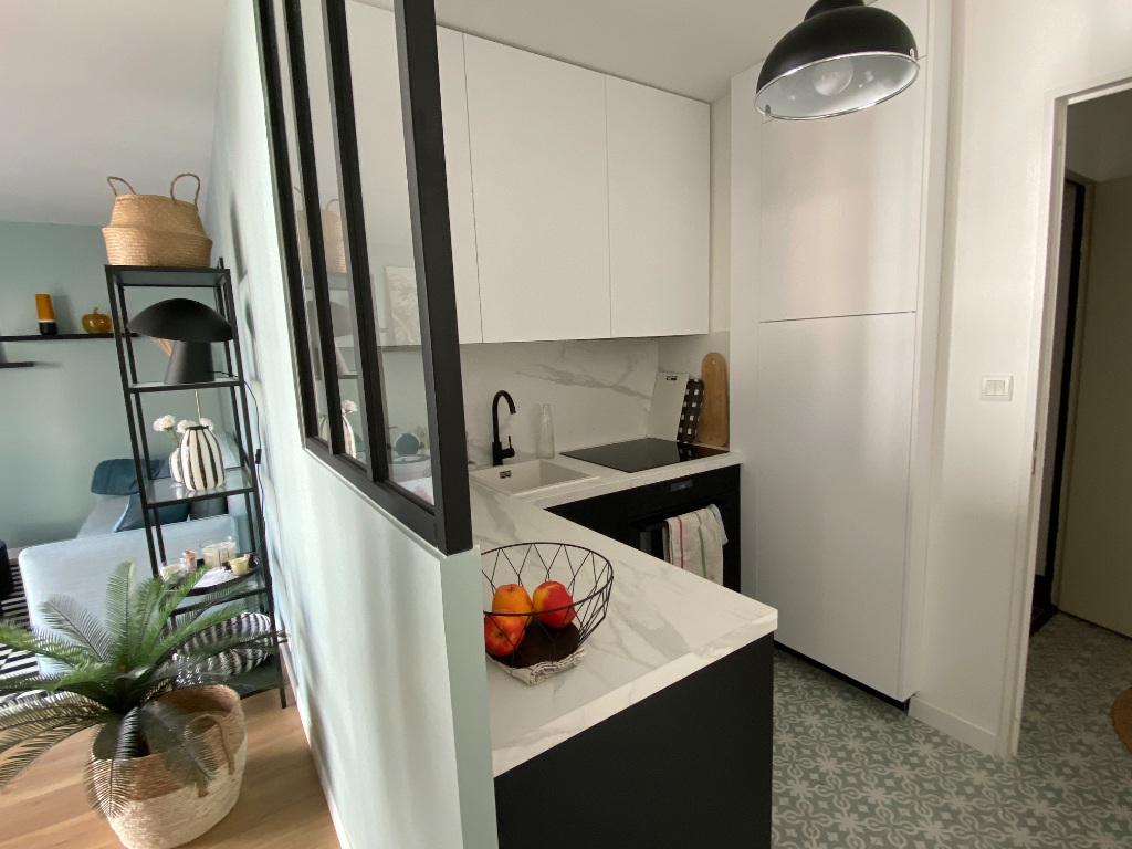 Appartement T3 à Rennes