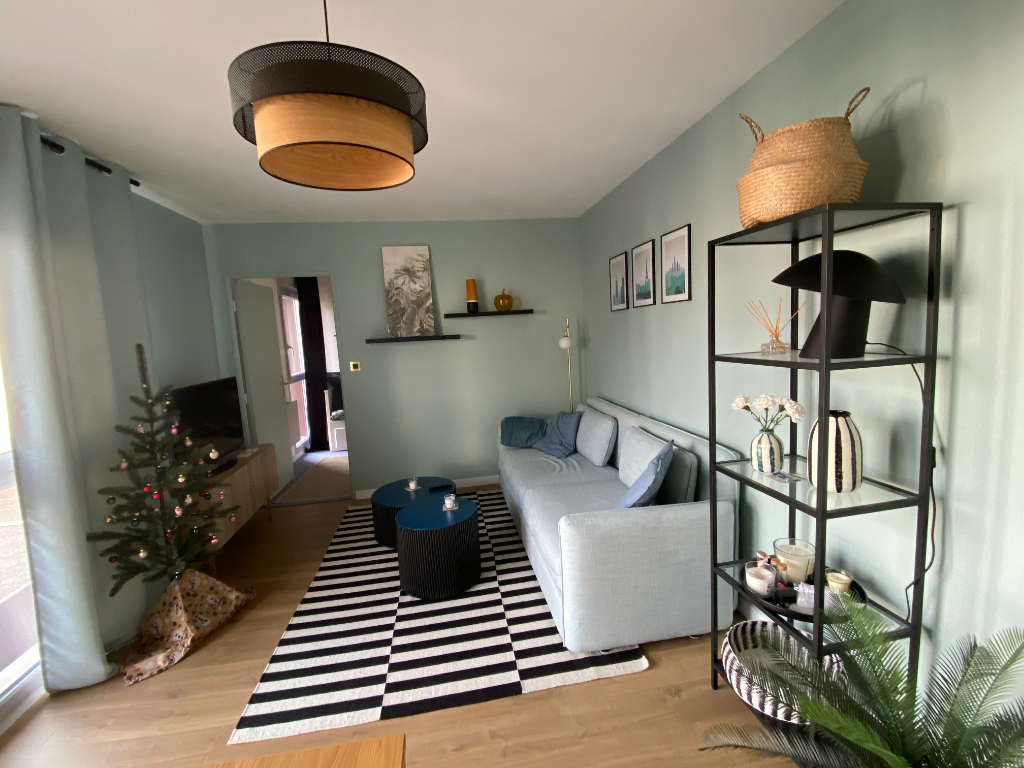 Appartement T3 à Rennes