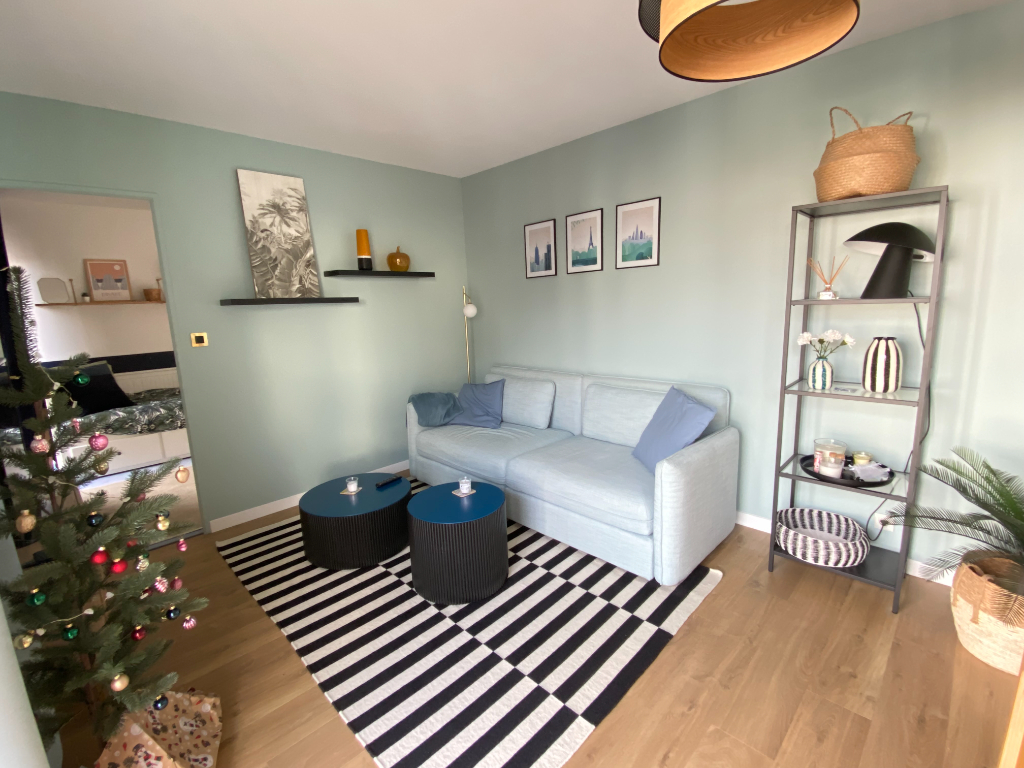 Appartement T3 à Rennes