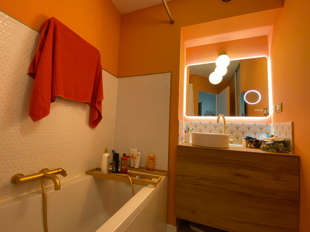 Appartement T3 à Rennes