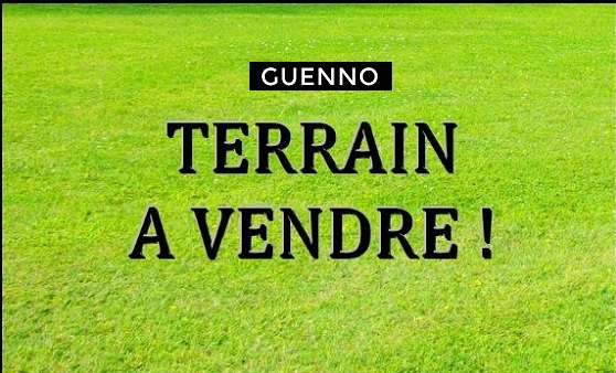 Vente Terrain 387m² à Dourdain (35450) - Guenno Immobilier