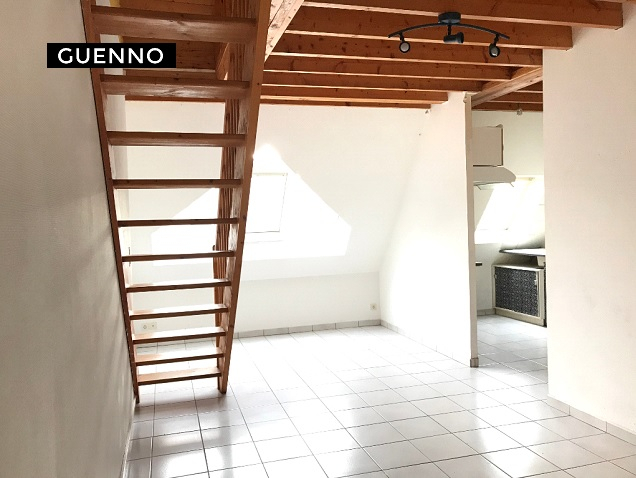 Appartement T2 à Montfort sur meu