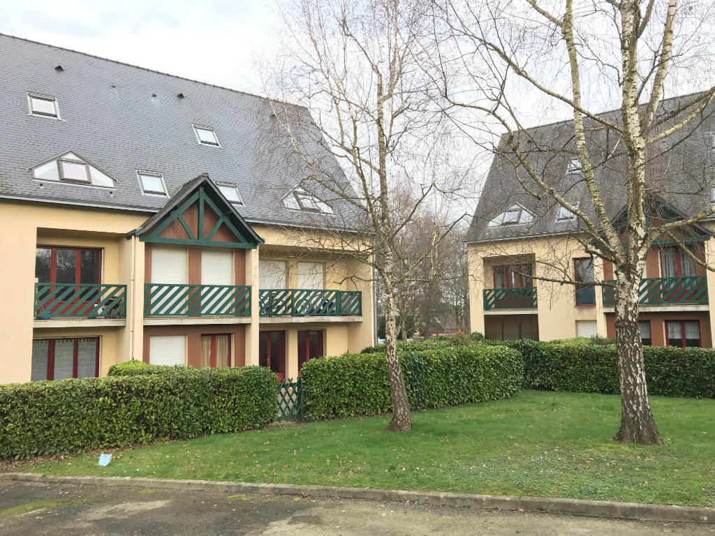 Appartement T2 à Montfort sur meu