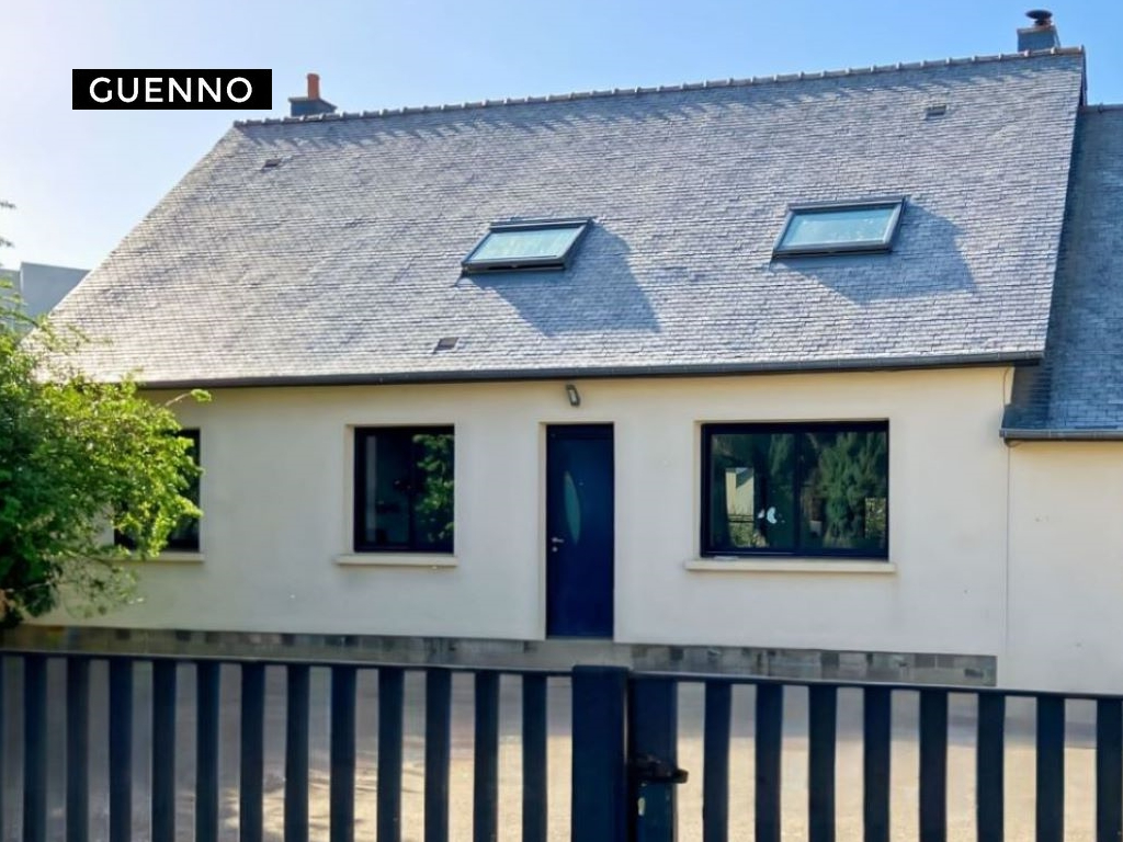 Maison T8 à La chapelle des fougeretz