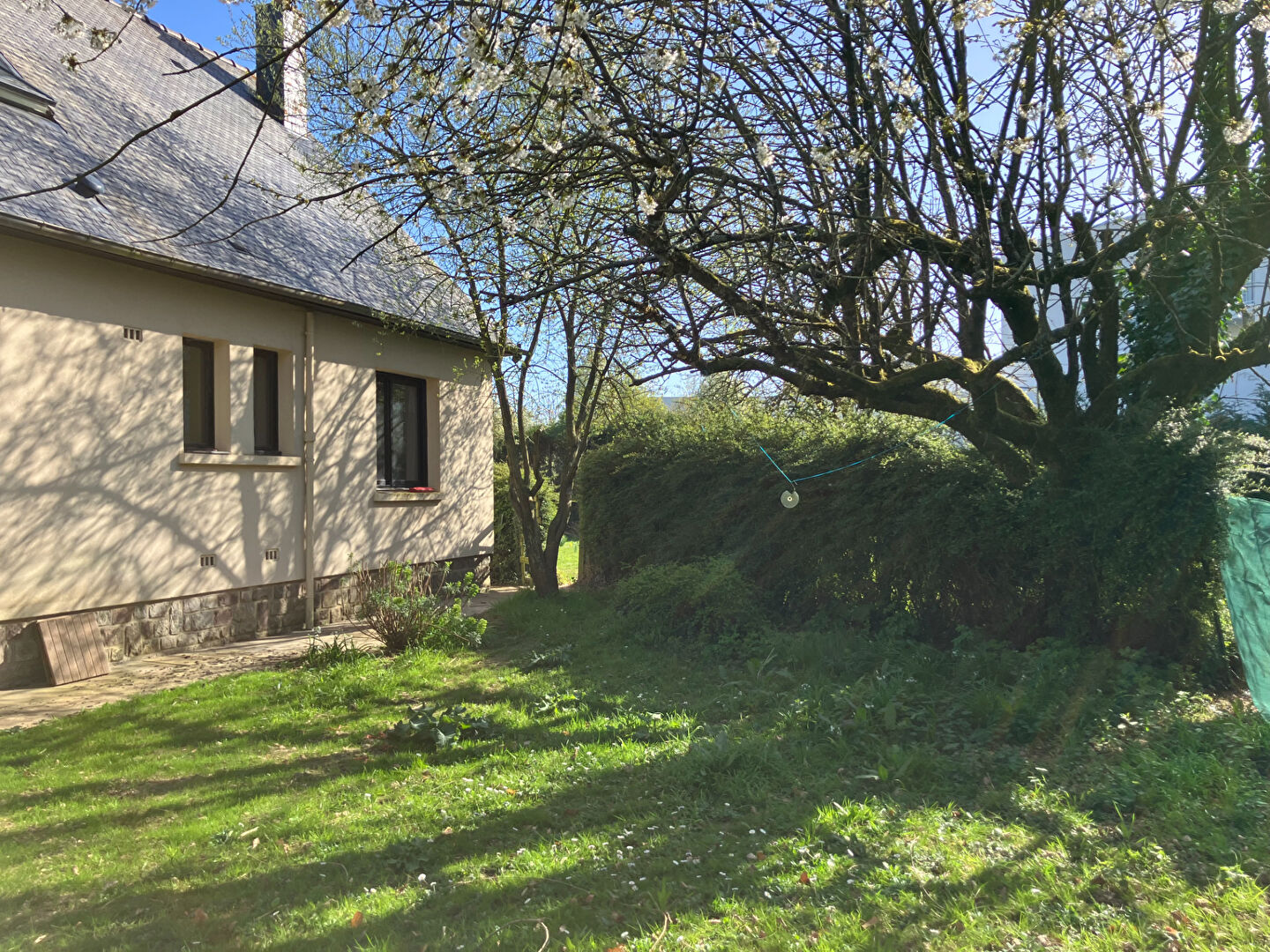 Maison T8 à La chapelle des fougeretz