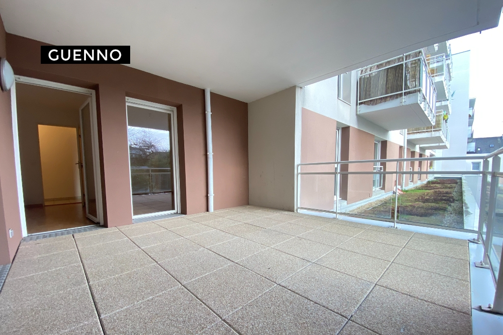 Appartement T3 à Rennes