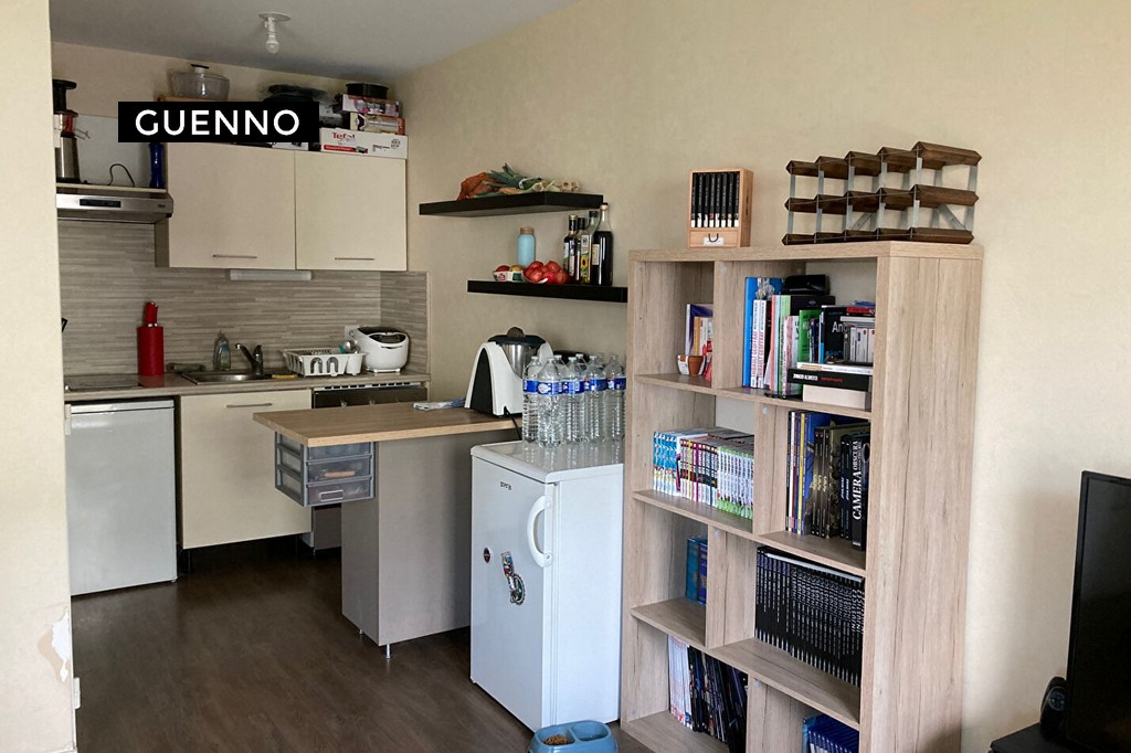 Appartement T2 à Saint gregoire