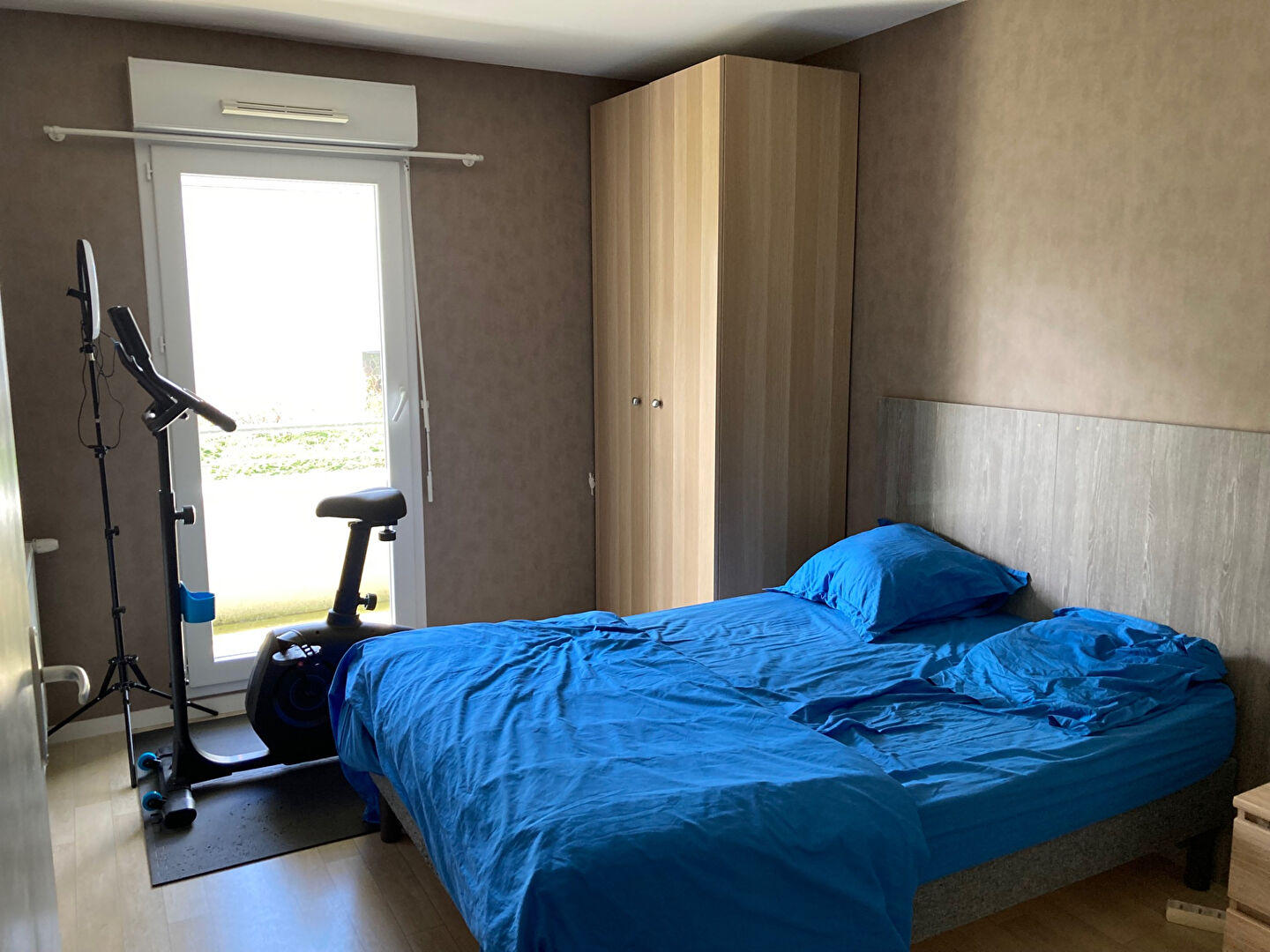 Appartement T2 à Saint gregoire