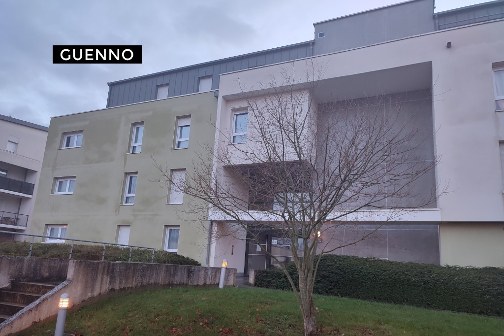 Appartement T2 à Saint gregoire