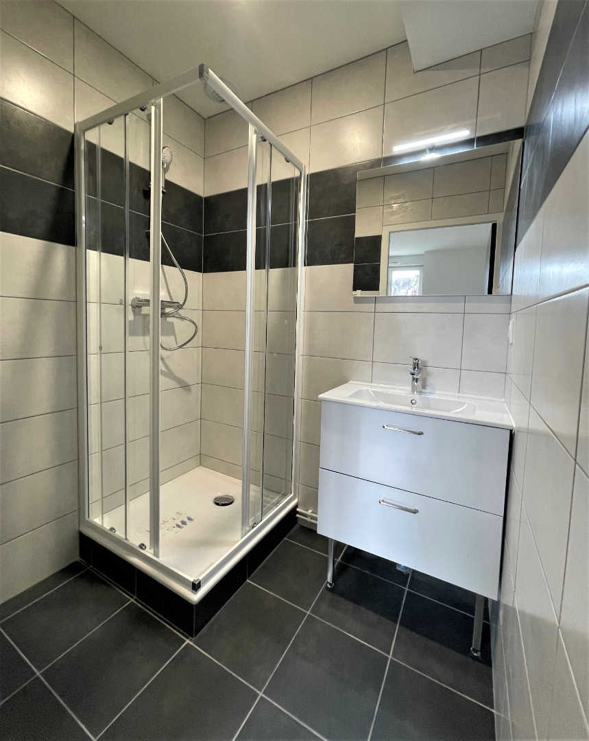 Appartement T2 à Saint gregoire