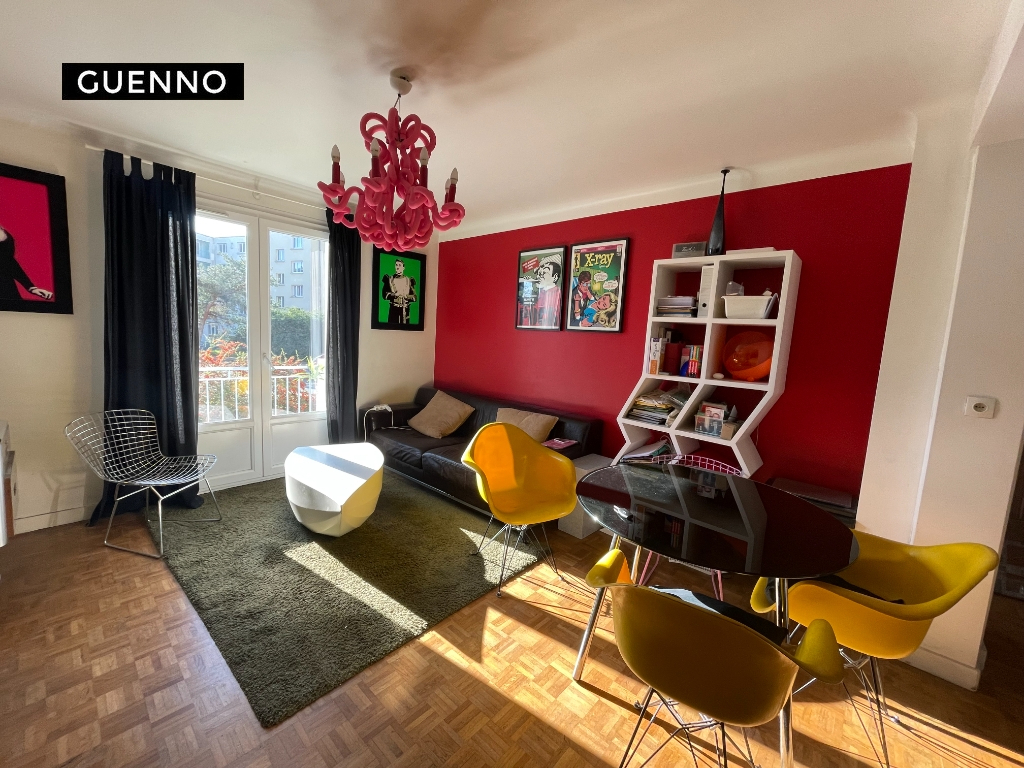 Appartement T3 à Rennes