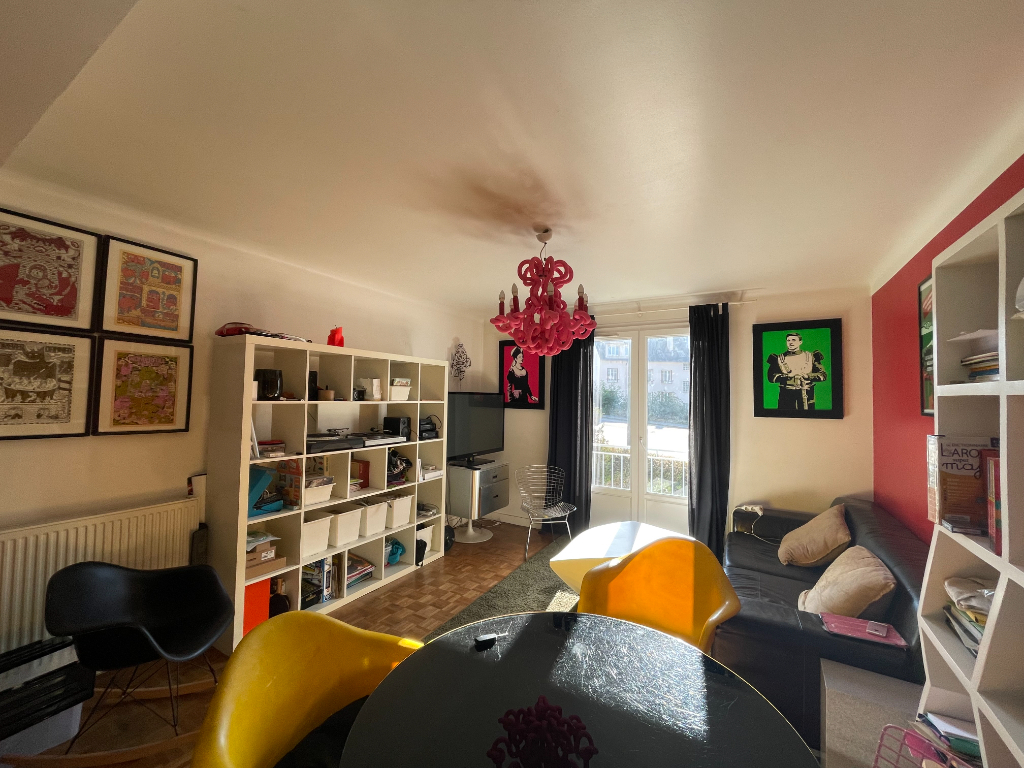 Appartement T3 à Rennes