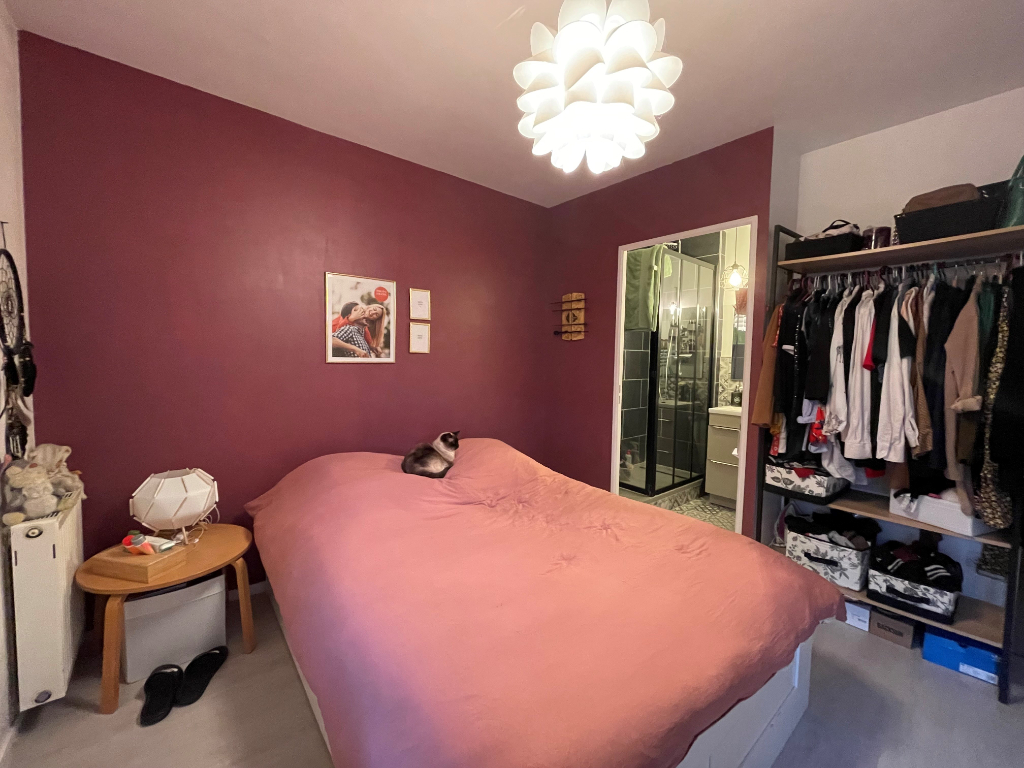 Appartement T2 à Saint jacques de la lande