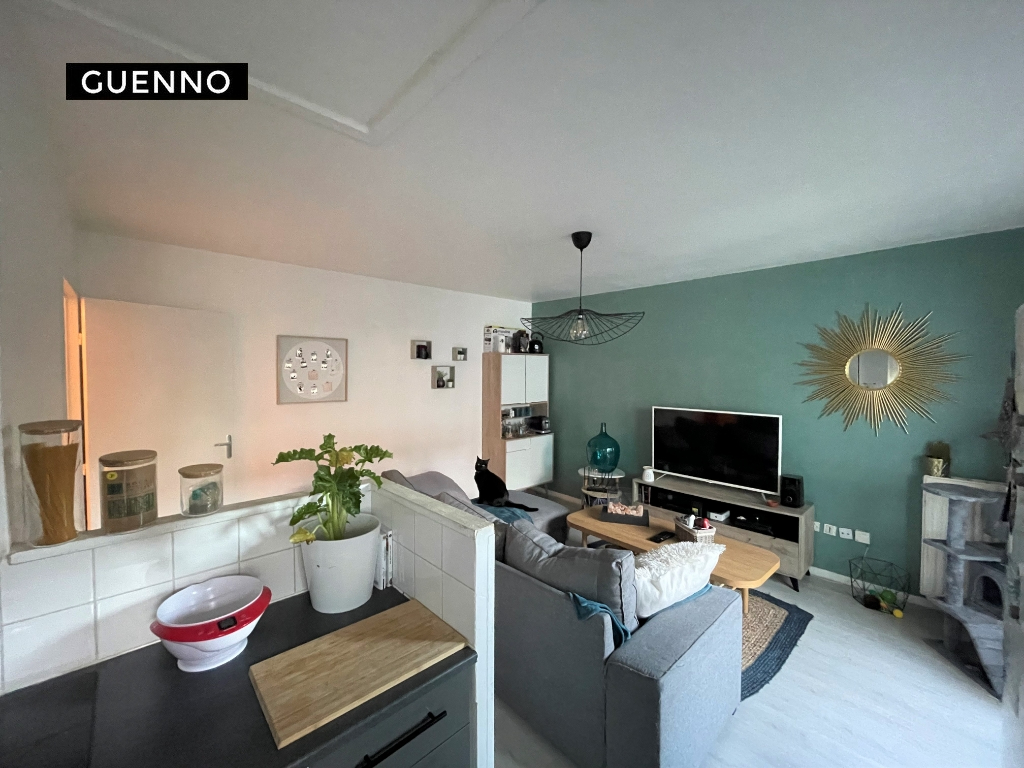 Appartement T2 à Saint jacques de la lande