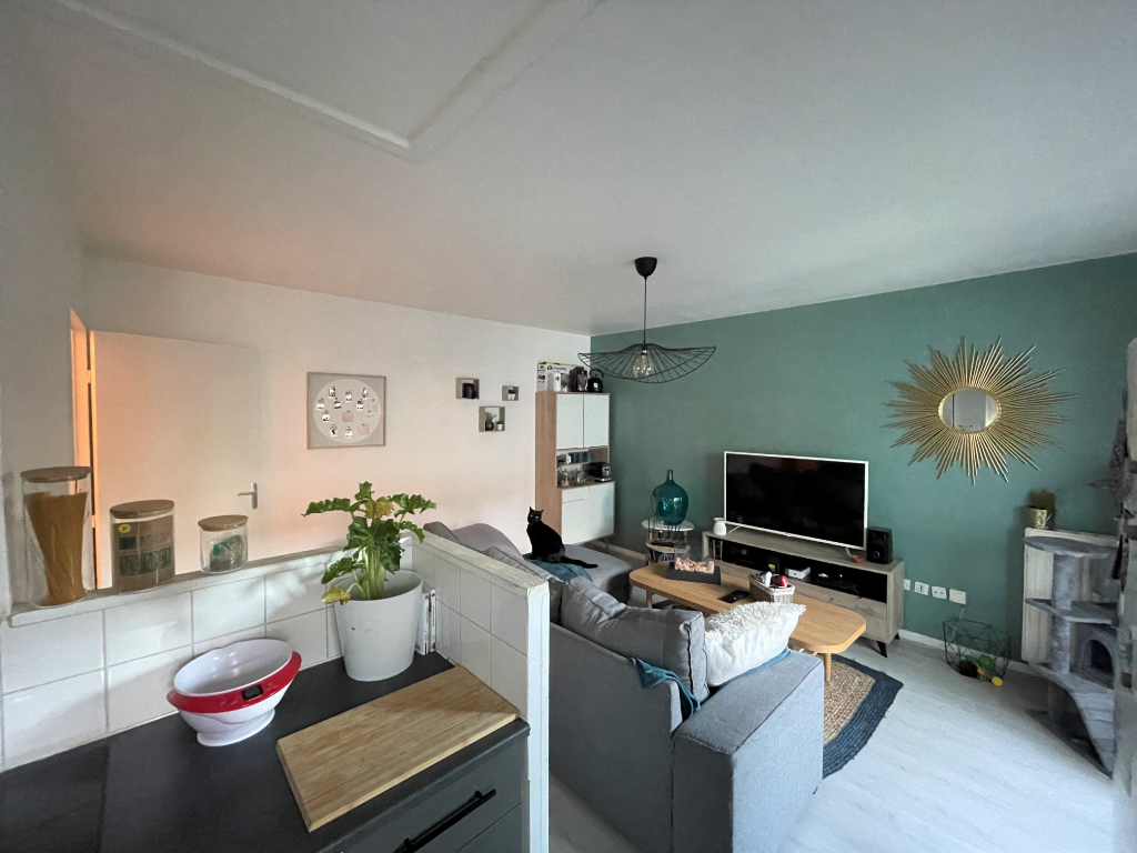 Appartement T2 à Saint jacques de la lande