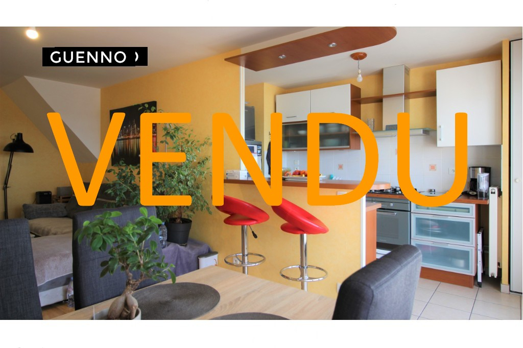 Appartement T4 à Saint jacques de la lande