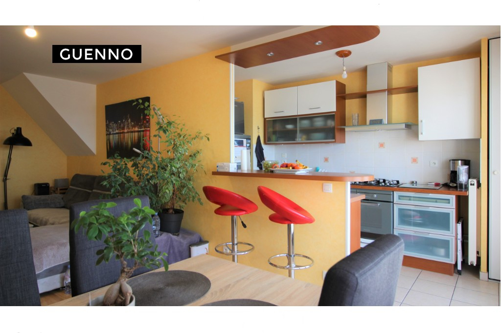 Appartement T4 à Saint jacques de la lande