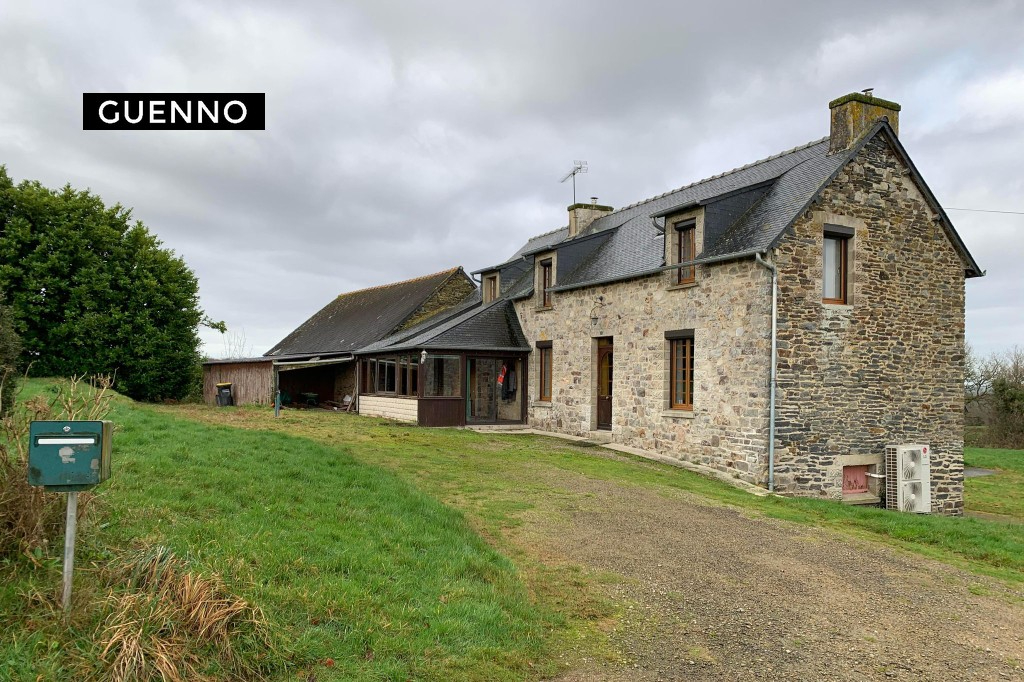 Maison T5 à Corlay