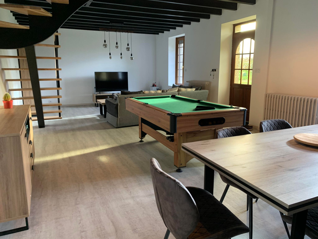 Maison T5 à Corlay