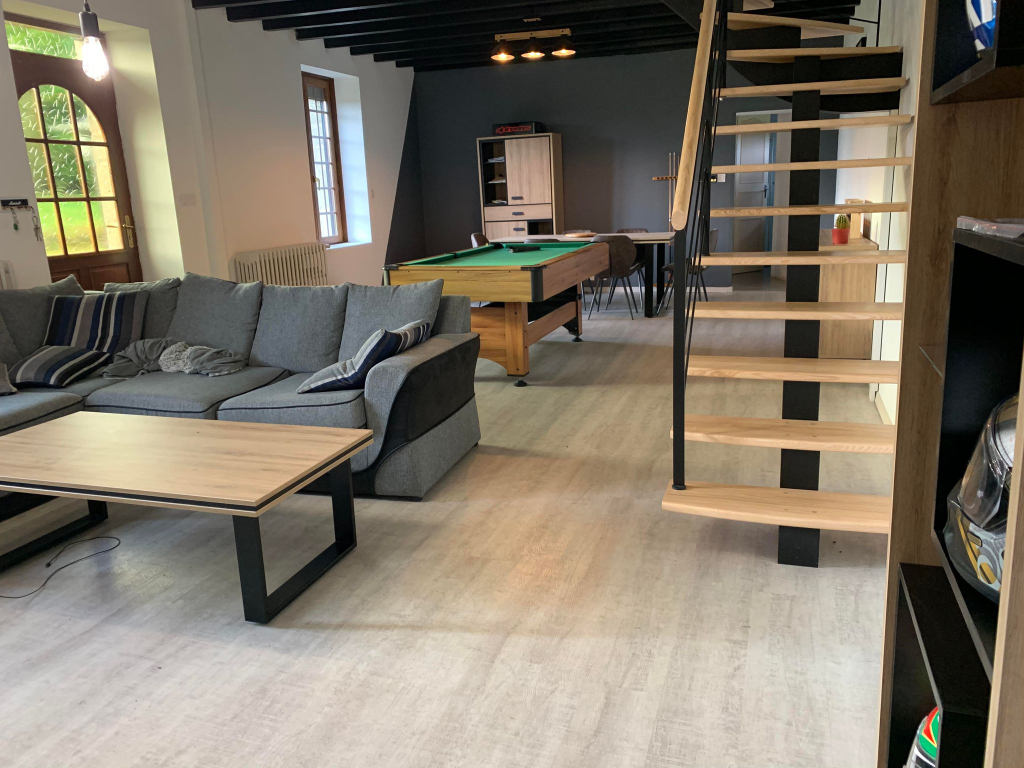 Maison T5 à Corlay
