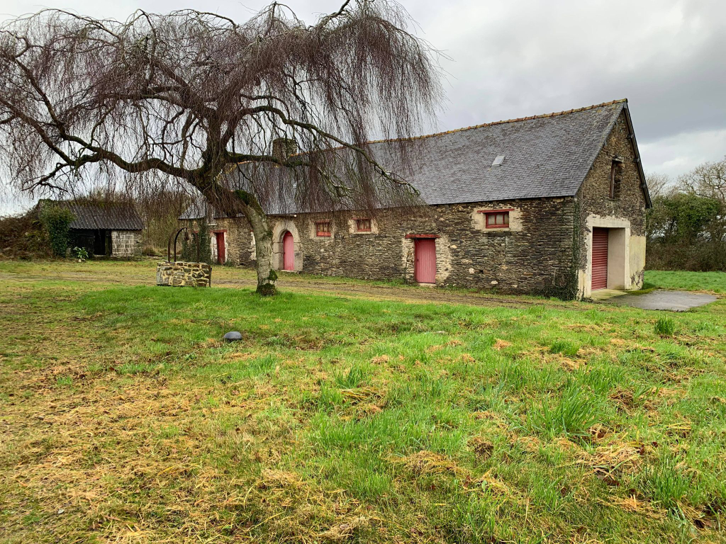 Maison T5 à Corlay