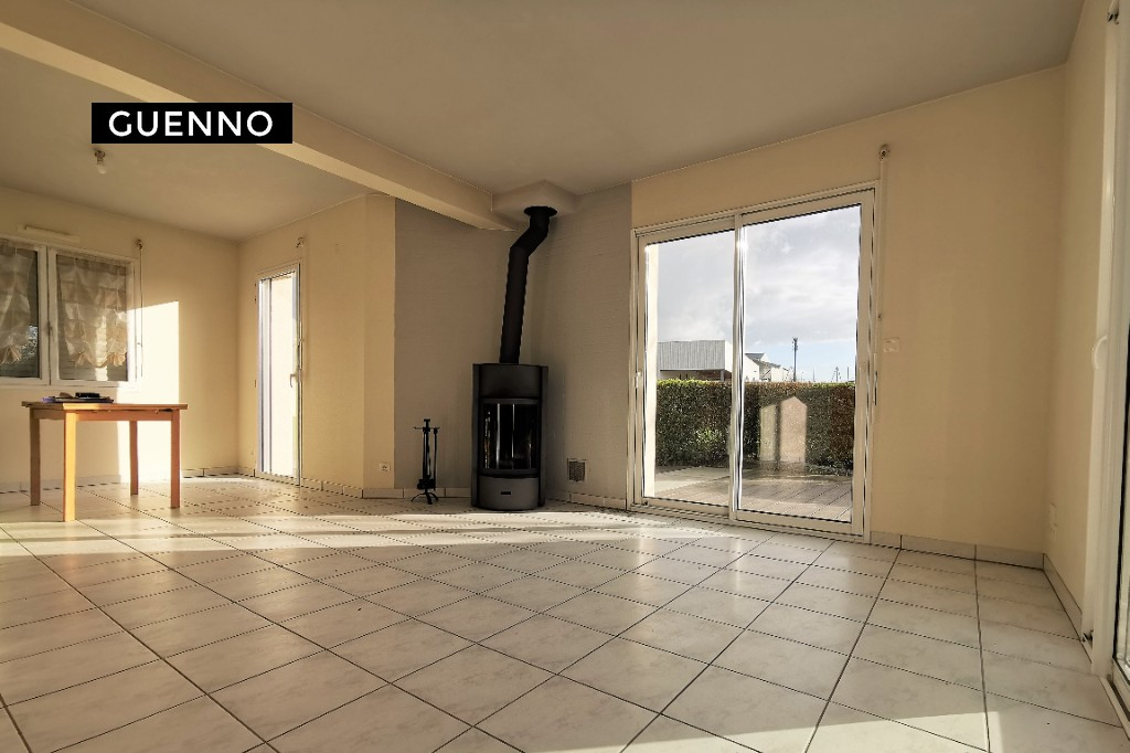 Maison T7 à Guer