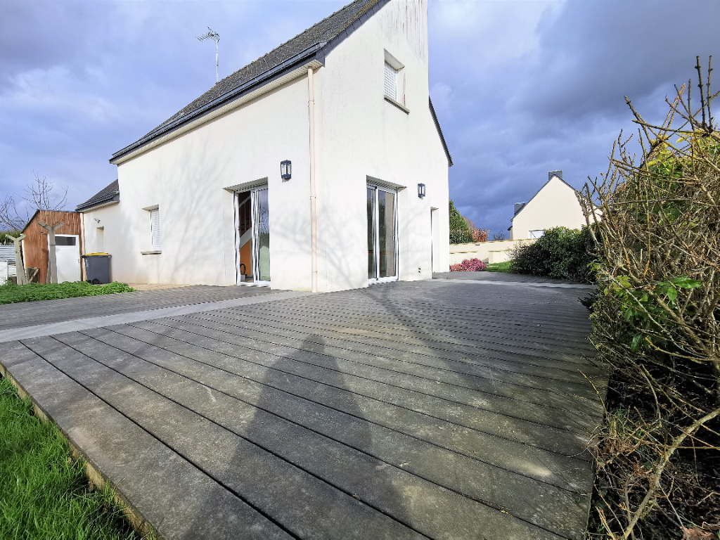 Maison T7 à Guer