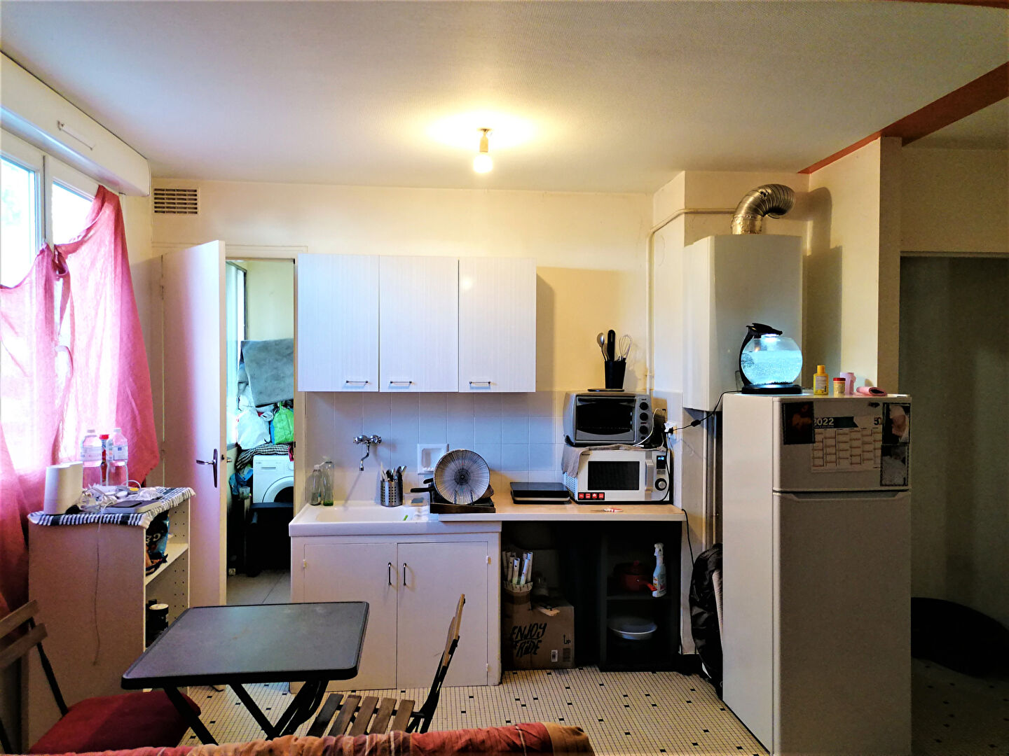 Appartement T1 à Rennes