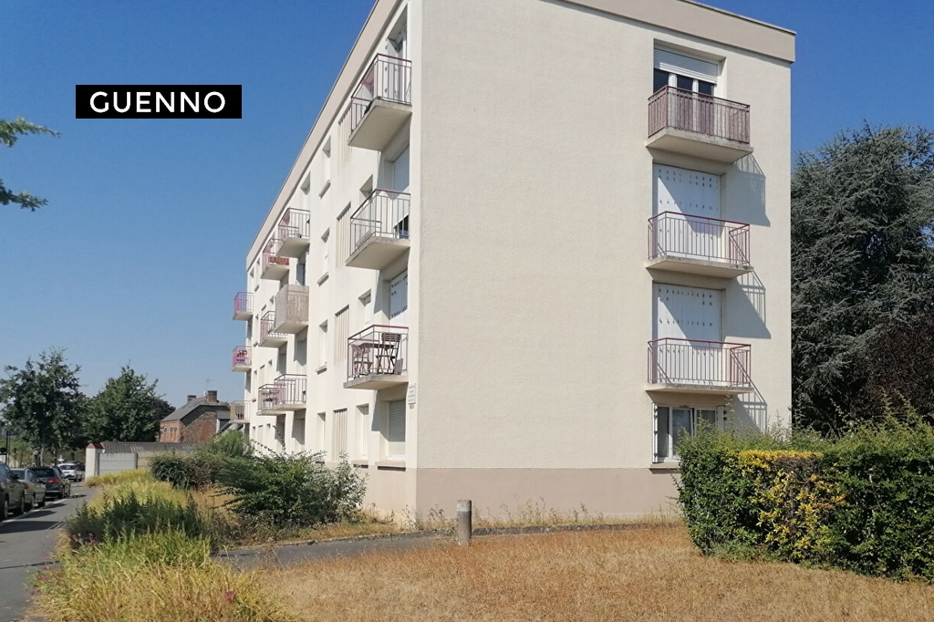 Appartement T1 à Rennes